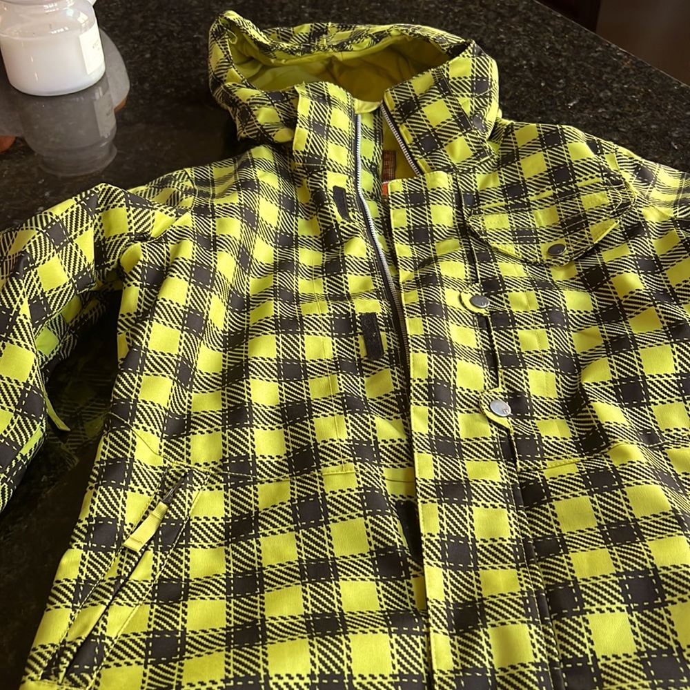 Snowboarding Burton Jacket